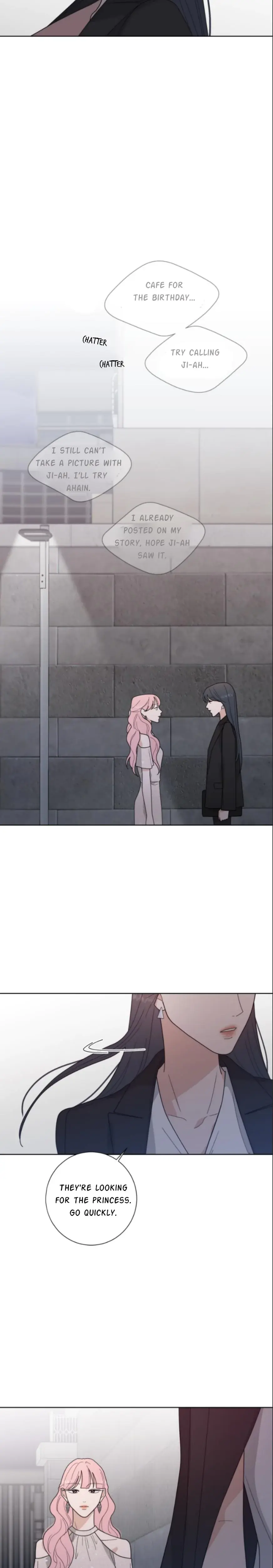 Curves Of Her And Me Chapter 7 - Page 22