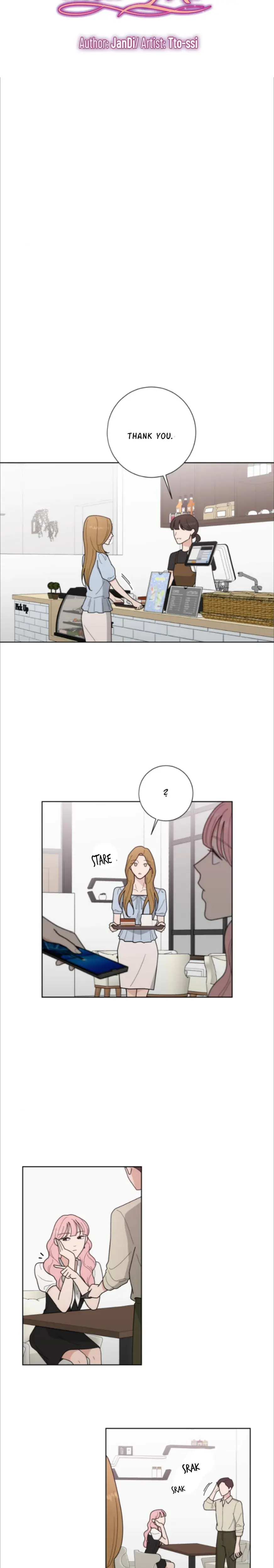 Curves Of Her And Me Chapter 7 - Page 3
