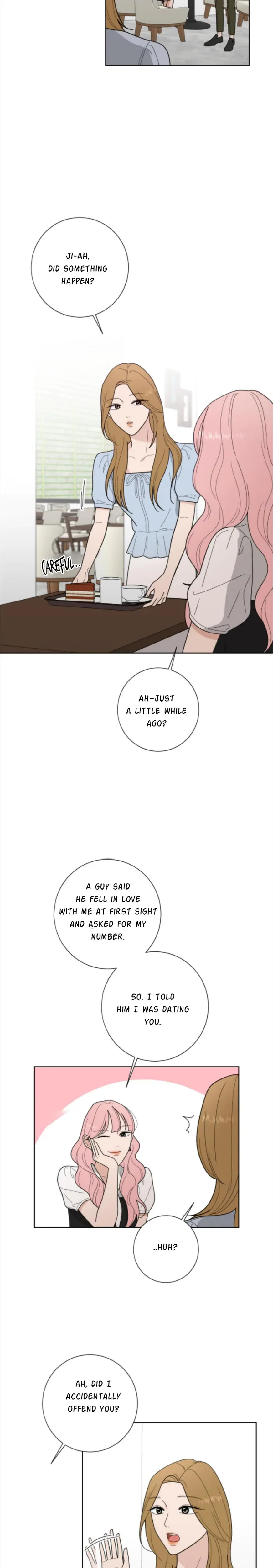 Curves Of Her And Me Chapter 7 - Page 4