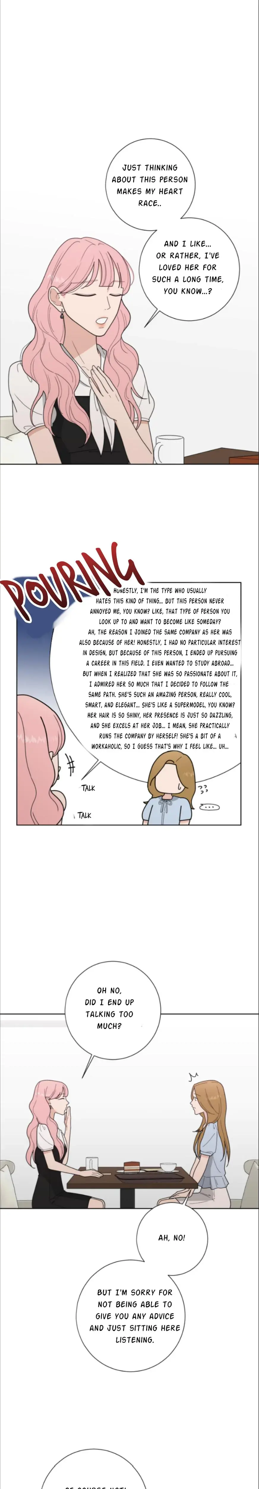 Curves Of Her And Me Chapter 7 - Page 7