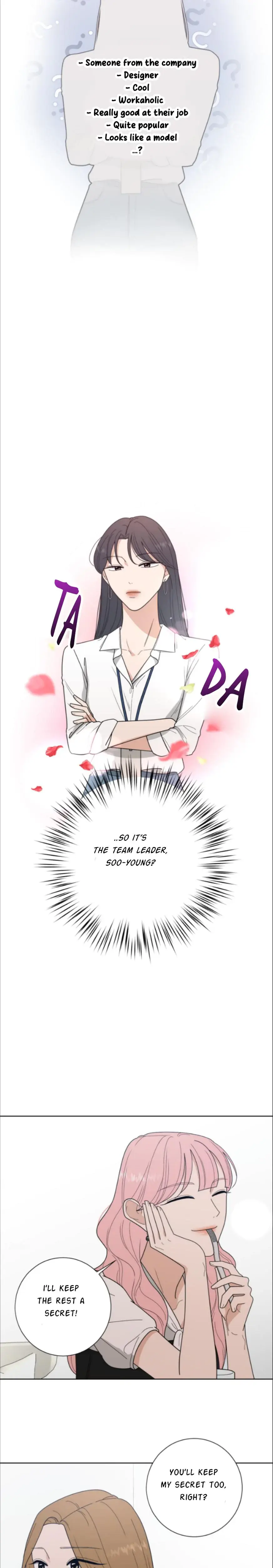 Curves Of Her And Me Chapter 7 - Page 9