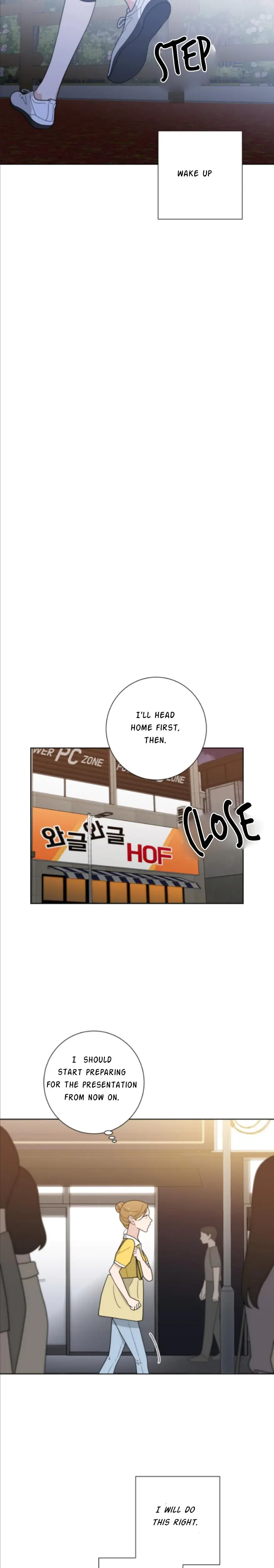 Curves Of Her And Me Chapter 8 - Page 10