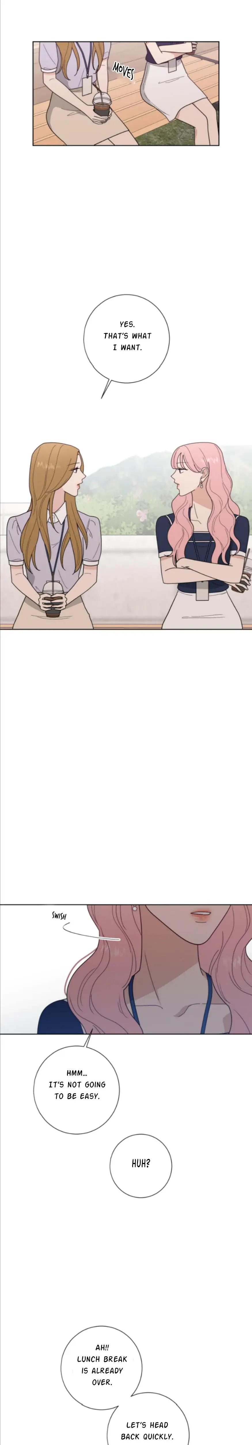 Curves Of Her And Me Chapter 8 - Page 17