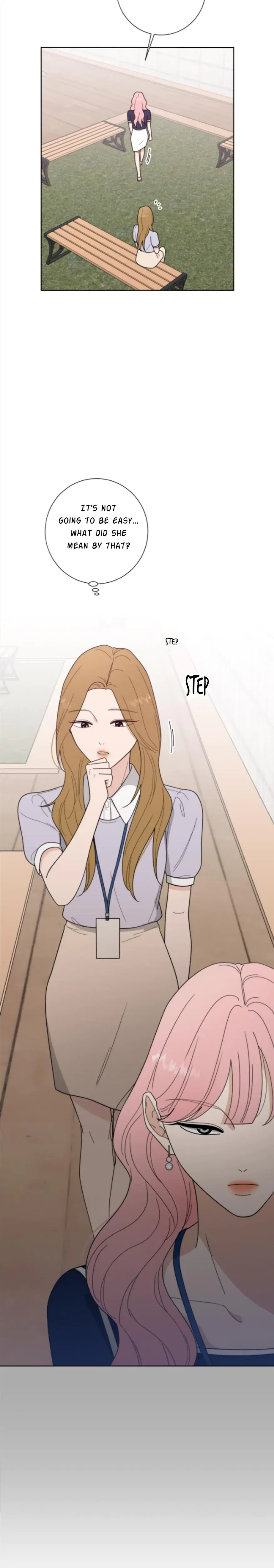 Curves Of Her And Me Chapter 8 - Page 18