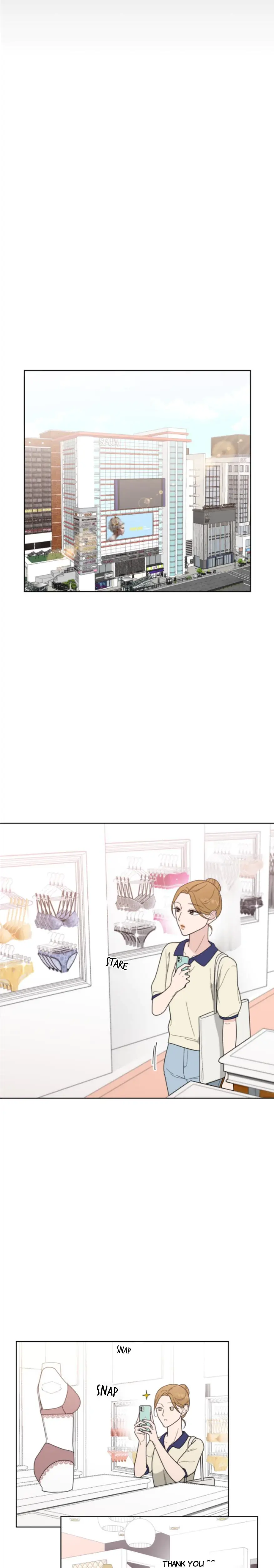 Curves Of Her And Me Chapter 8 - Page 19