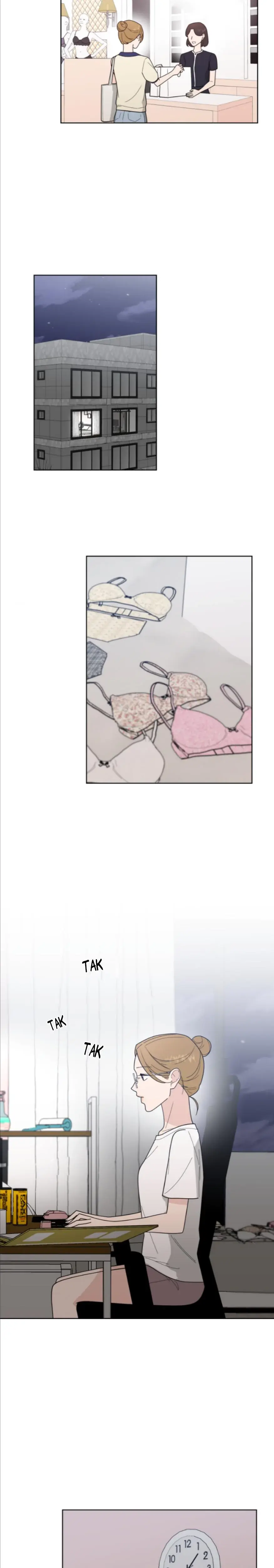 Curves Of Her And Me Chapter 8 - Page 20