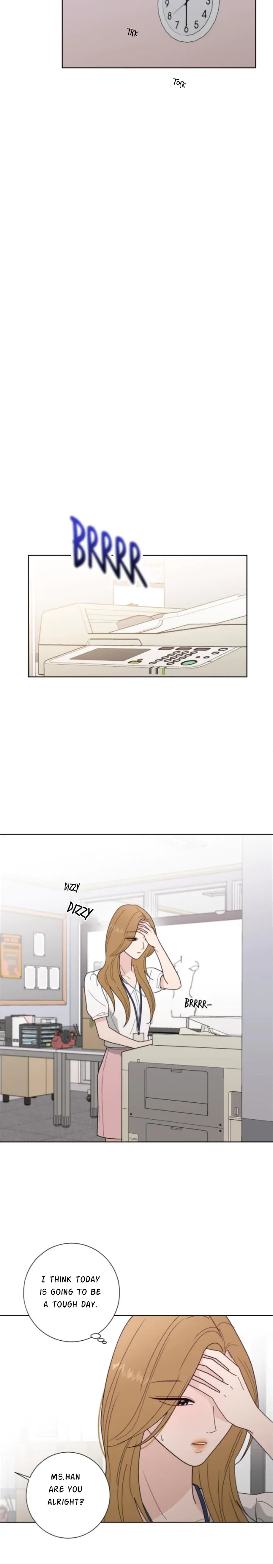 Curves Of Her And Me Chapter 8 - Page 21