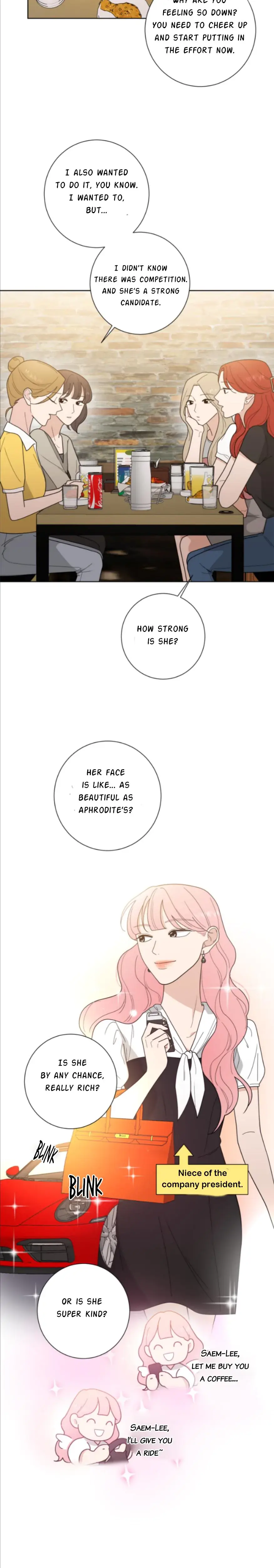Curves Of Her And Me Chapter 8 - Page 3