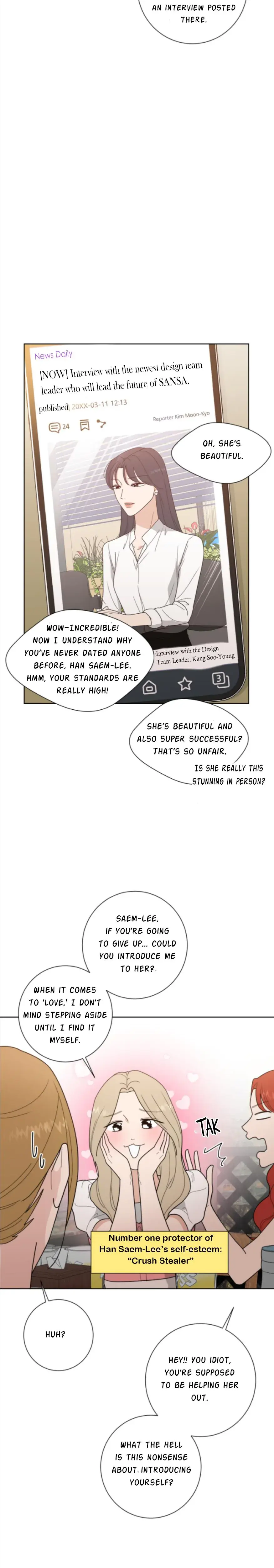 Curves Of Her And Me Chapter 8 - Page 5