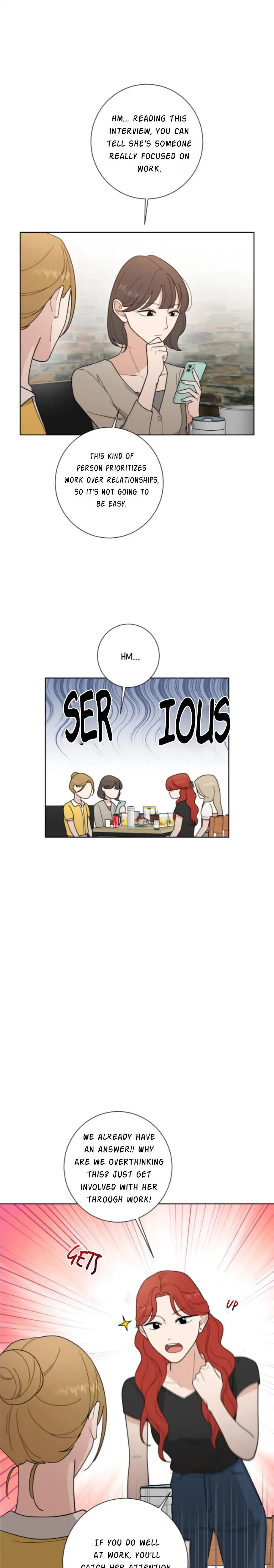Curves Of Her And Me Chapter 8 - Page 6