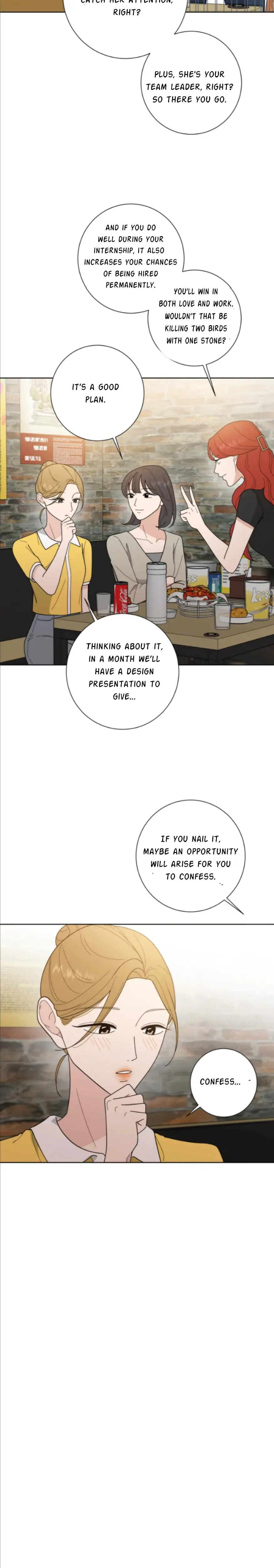 Curves Of Her And Me Chapter 8 - Page 7