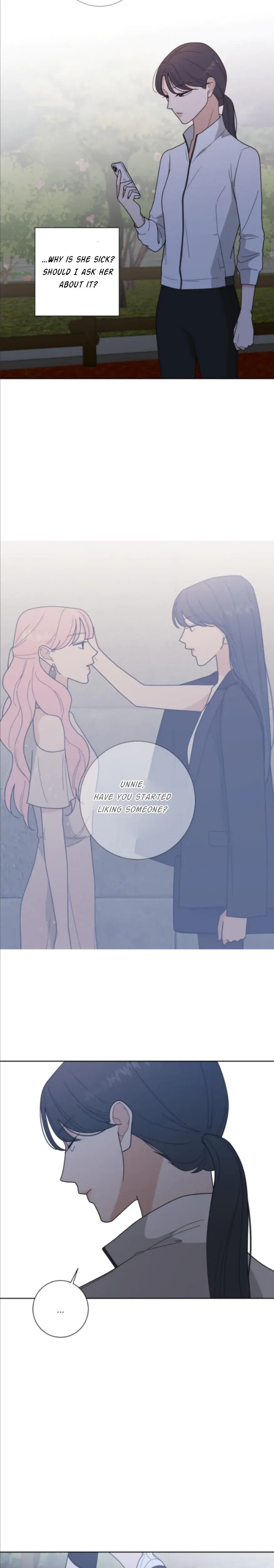 Curves Of Her And Me Chapter 8 - Page 9