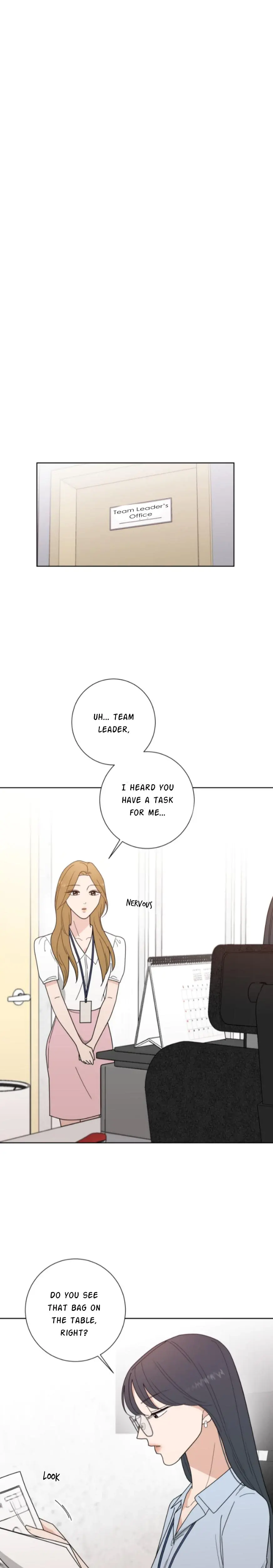 Curves Of Her And Me Chapter 9 - Page 1