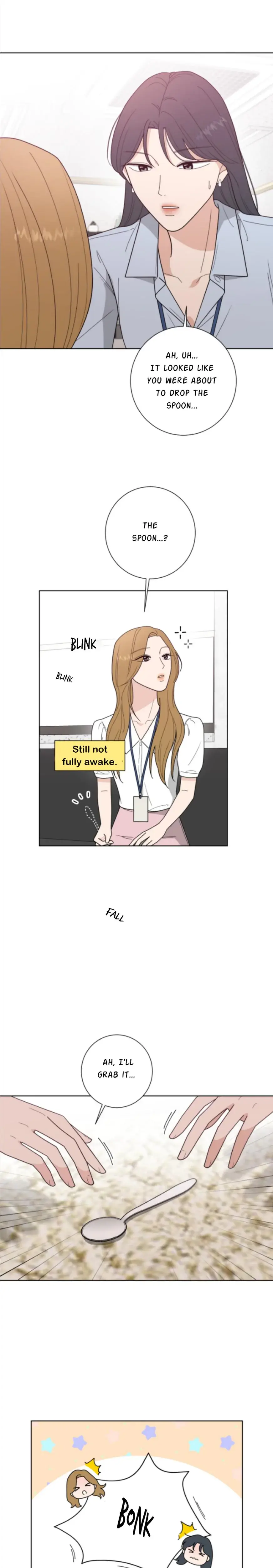 Curves Of Her And Me Chapter 9 - Page 11