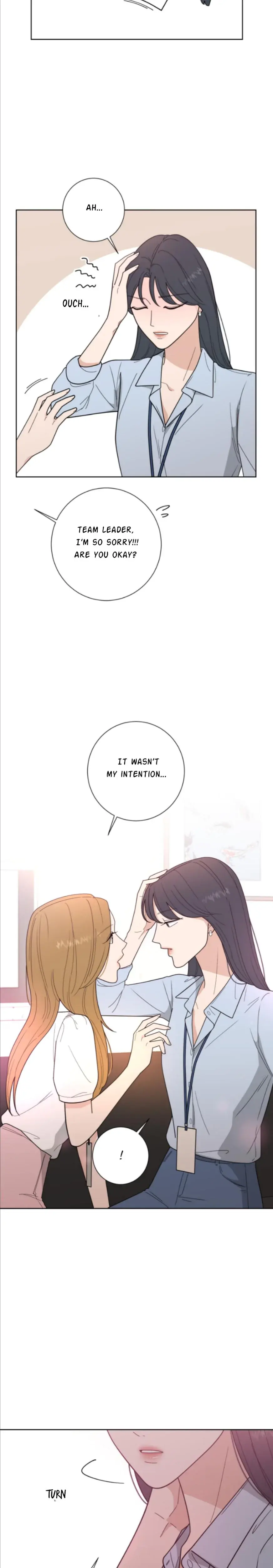 Curves Of Her And Me Chapter 9 - Page 12