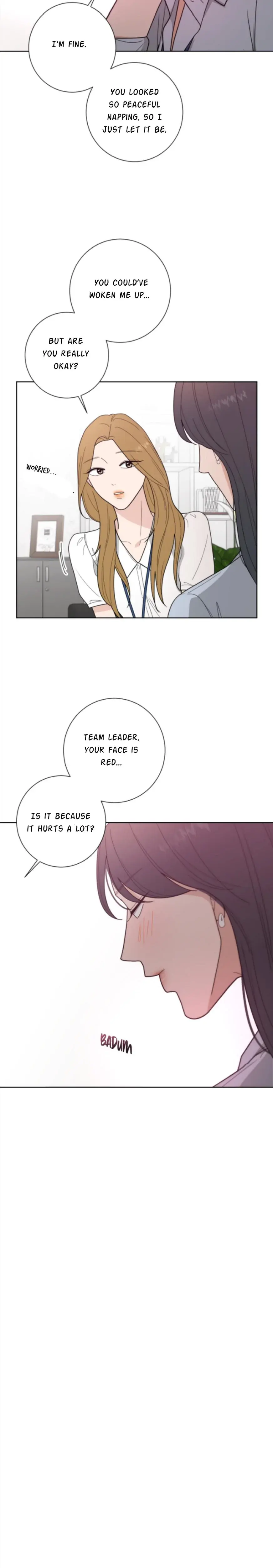 Curves Of Her And Me Chapter 9 - Page 13