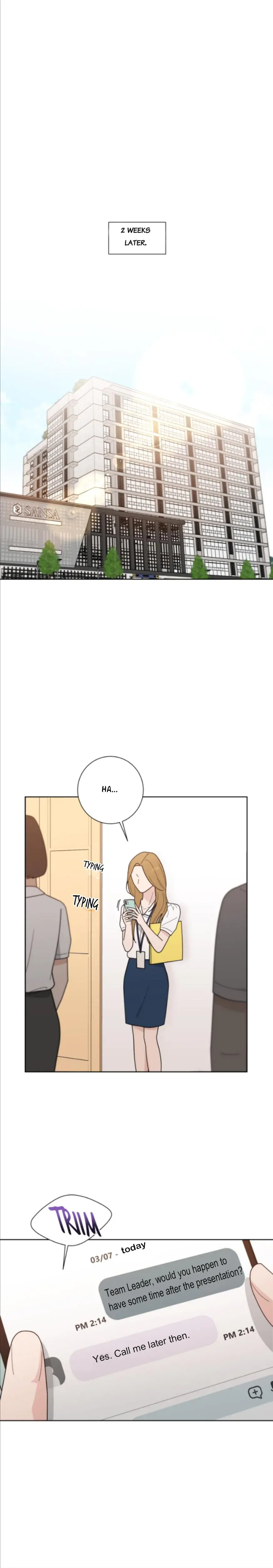 Curves Of Her And Me Chapter 9 - Page 14