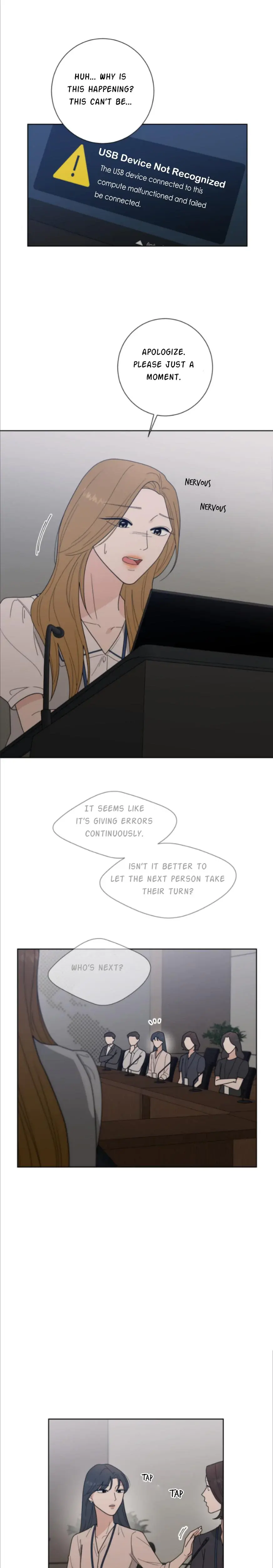 Curves Of Her And Me Chapter 9 - Page 16