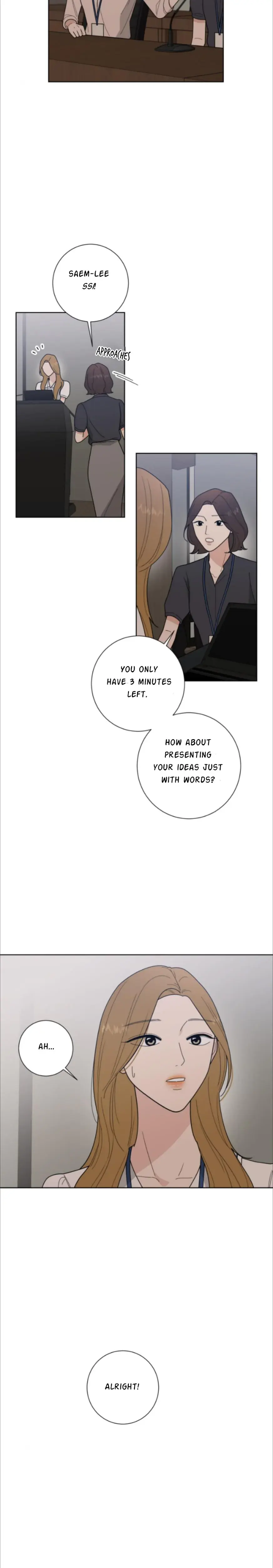Curves Of Her And Me Chapter 9 - Page 17