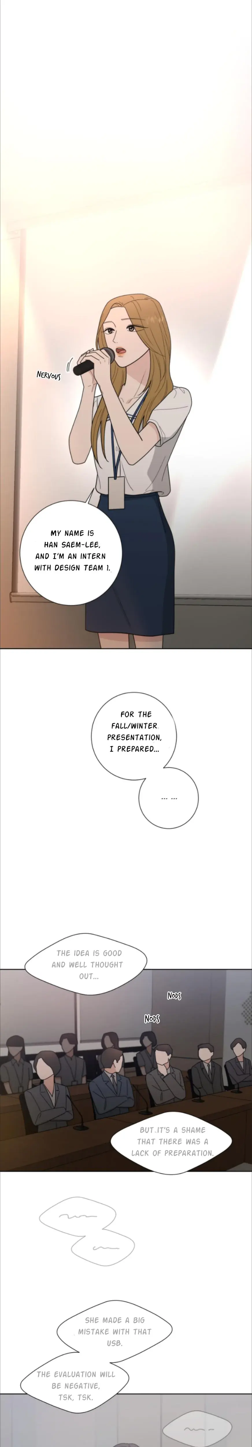 Curves Of Her And Me Chapter 9 - Page 18