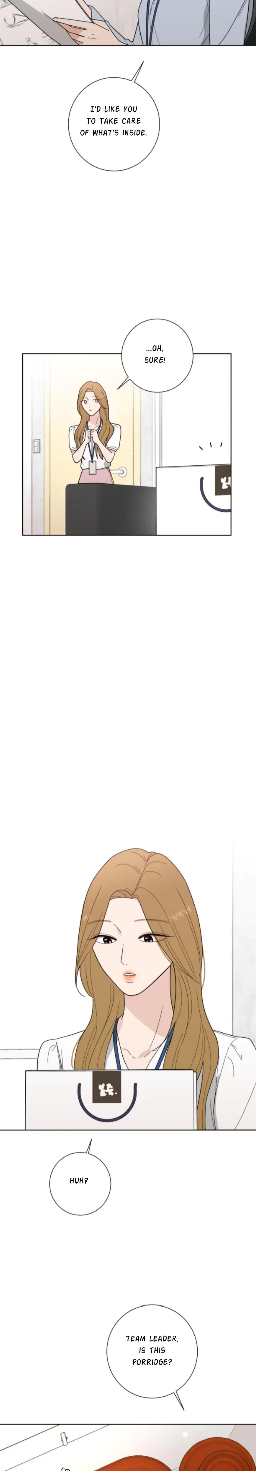 Curves Of Her And Me Chapter 9 - Page 2