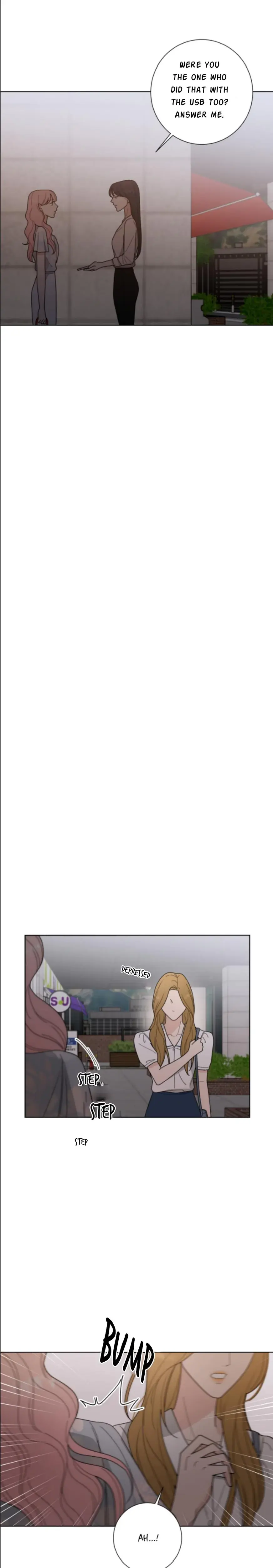 Curves Of Her And Me Chapter 9 - Page 23