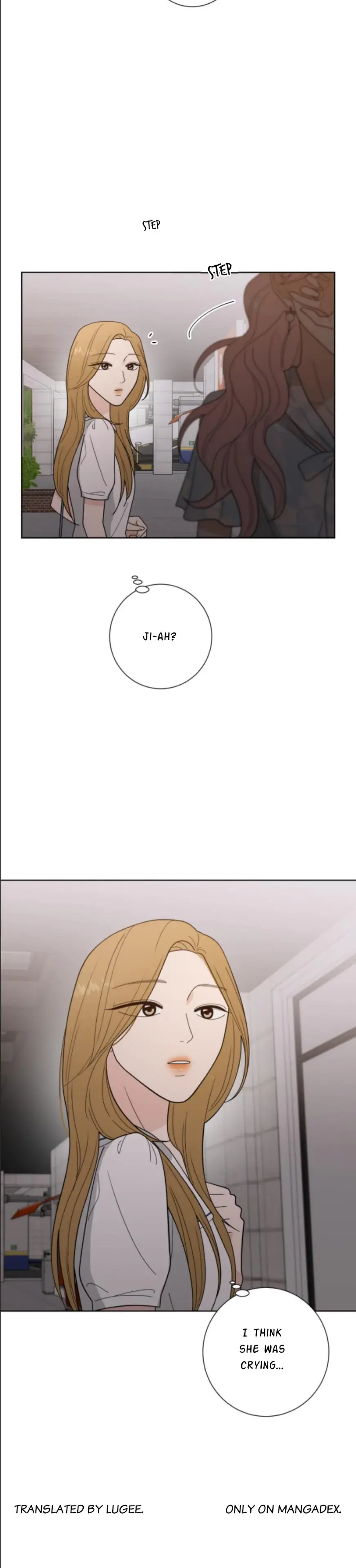 Curves Of Her And Me Chapter 9 - Page 24