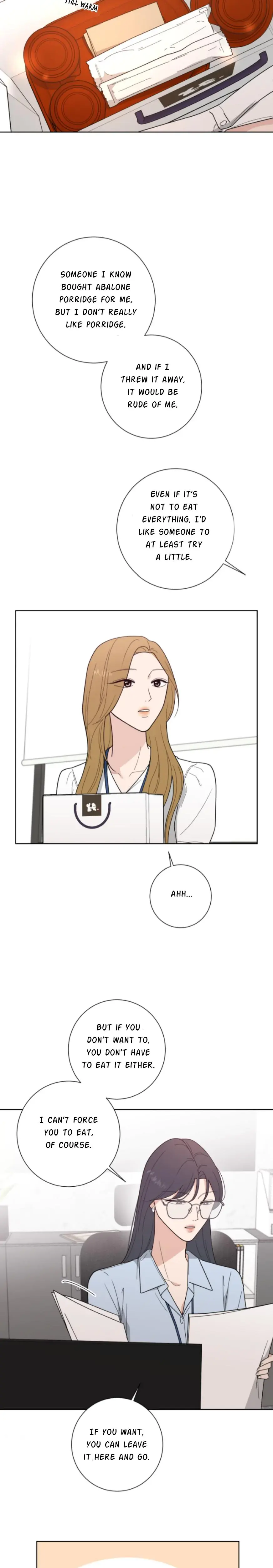 Curves Of Her And Me Chapter 9 - Page 3
