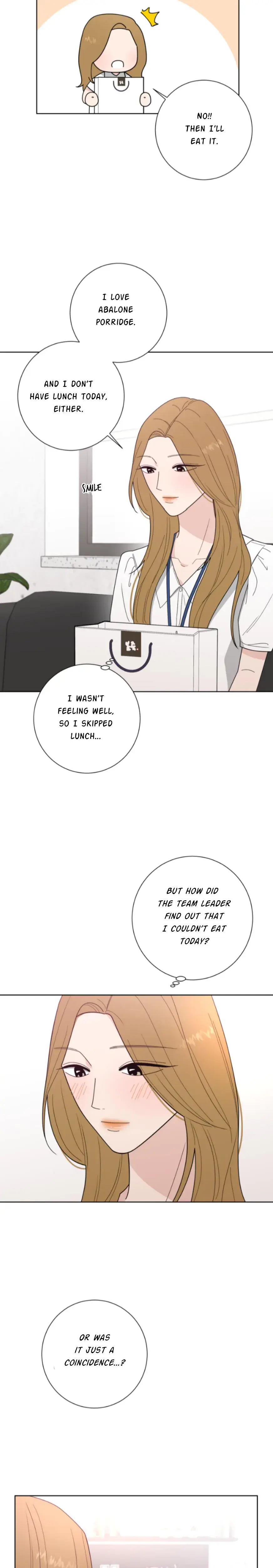 Curves Of Her And Me Chapter 9 - Page 4
