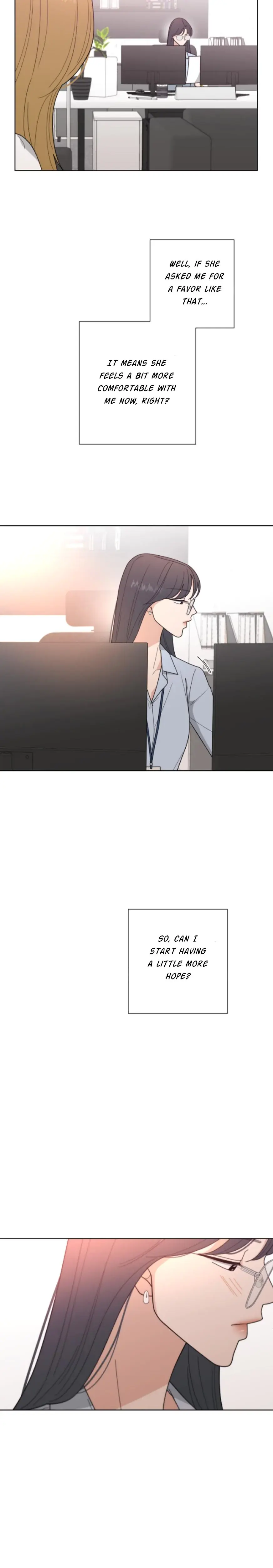 Curves Of Her And Me Chapter 9 - Page 5