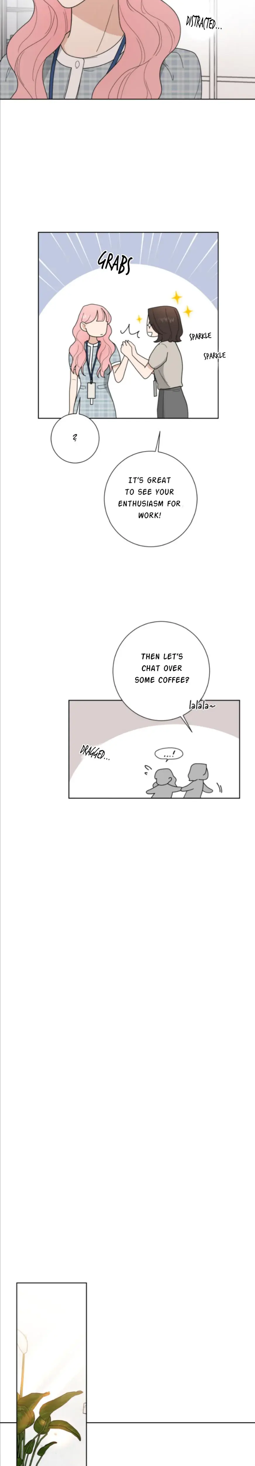 Curves Of Her And Me Chapter 9 - Page 8