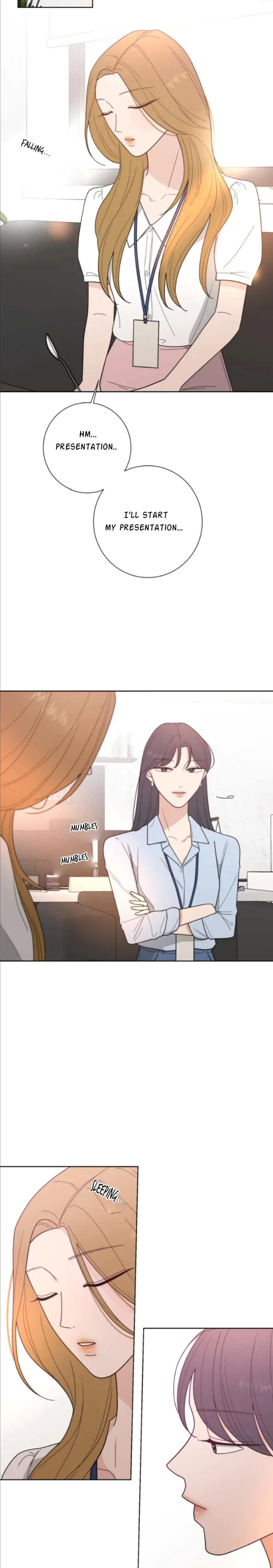 Curves Of Her And Me Chapter 9 - Page 9