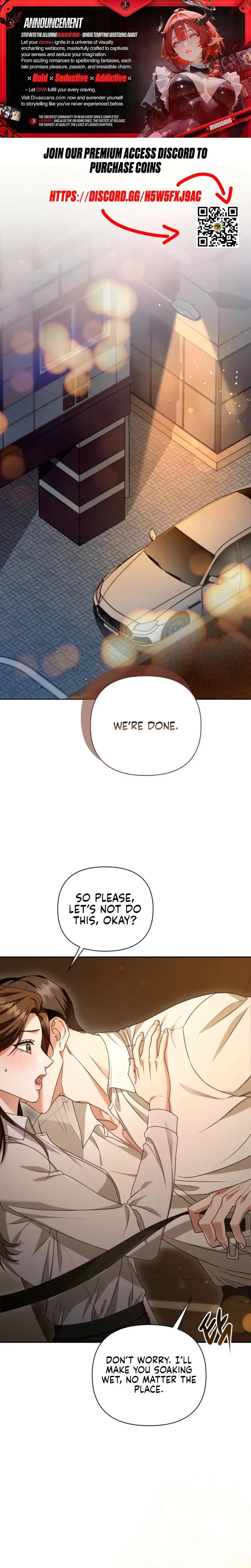 D For Dirty Chapter 0 - Page 1