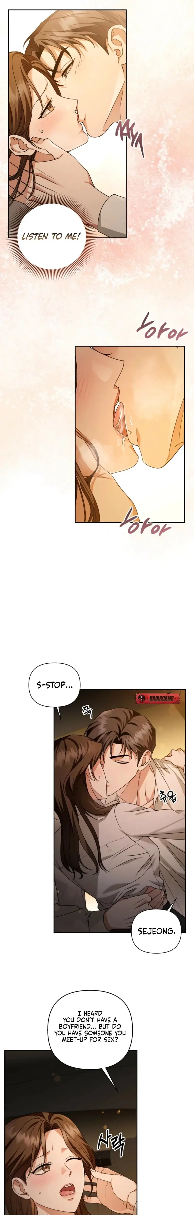 D For Dirty Chapter 0 - Page 2