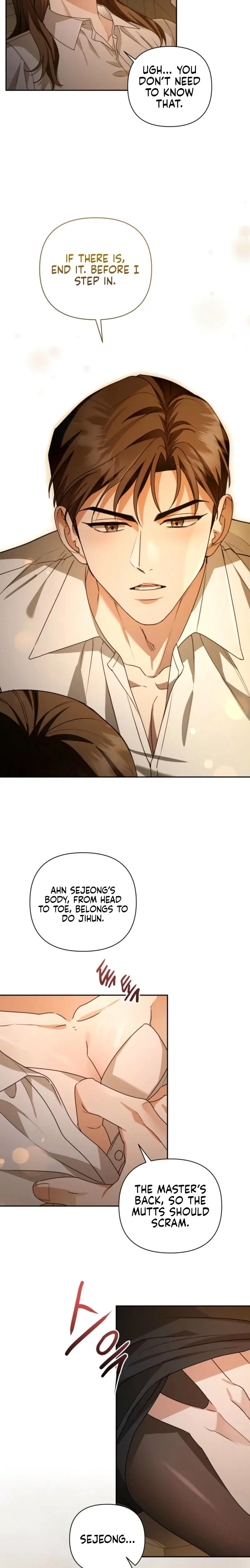 D For Dirty Chapter 0 - Page 3