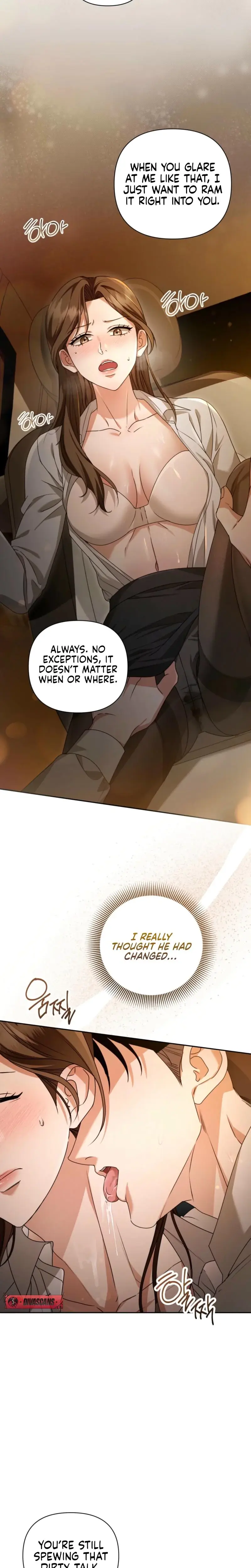D For Dirty Chapter 0 - Page 4