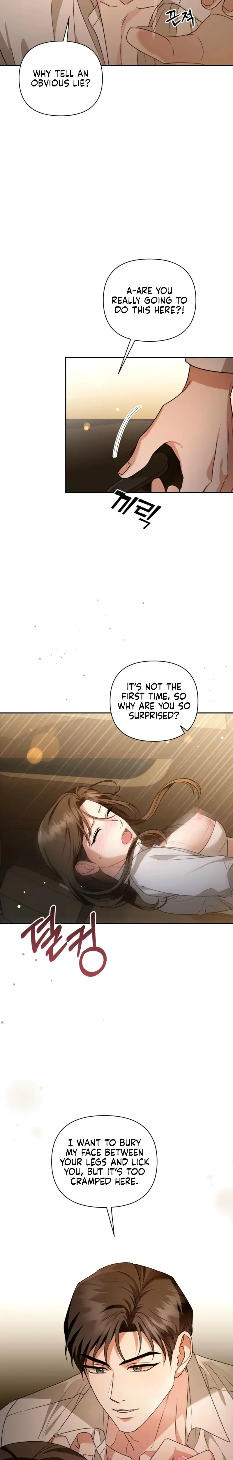 D For Dirty Chapter 0 - Page 6