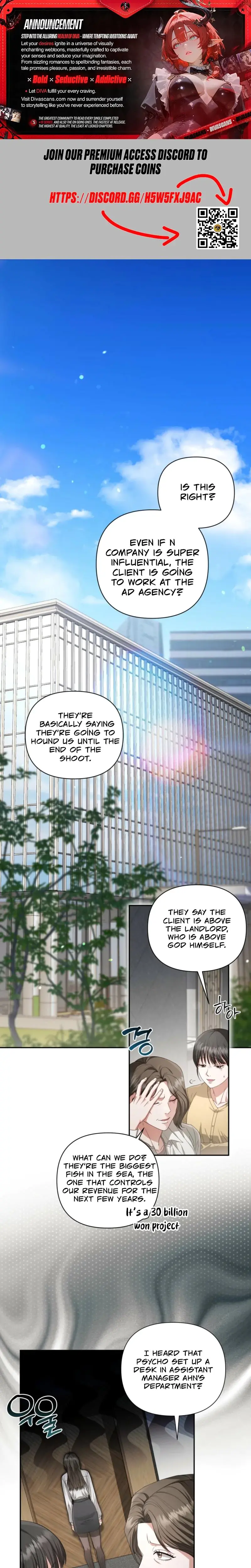 D For Dirty Chapter 1 - Page 1