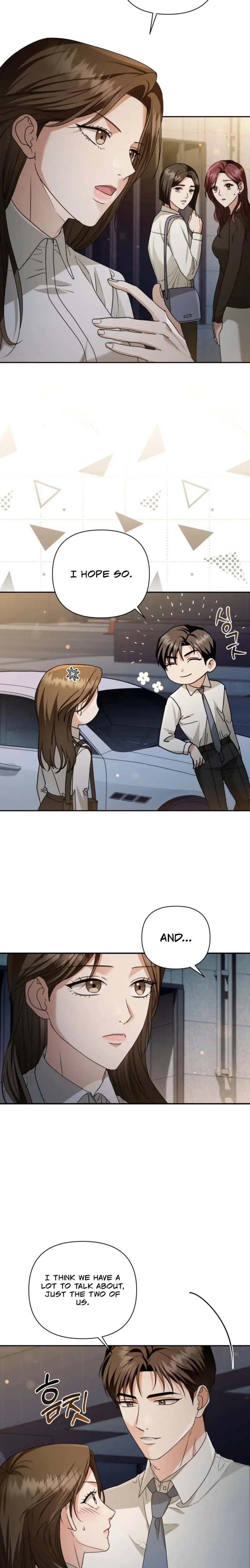 D For Dirty Chapter 1 - Page 21