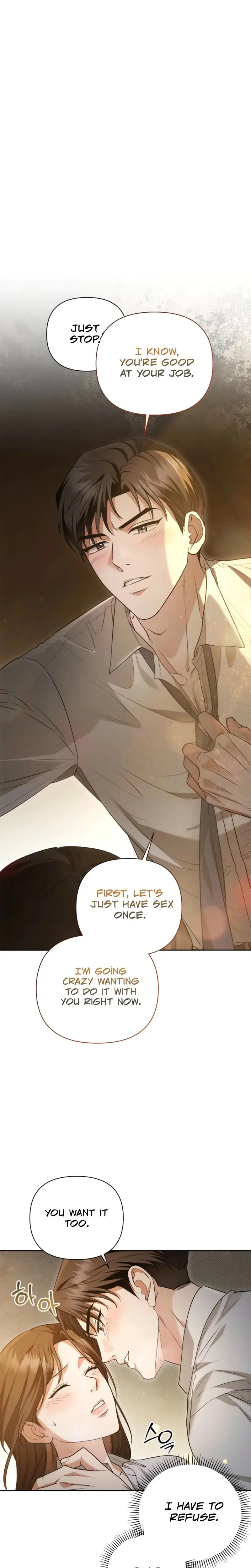 D For Dirty Chapter 1 - Page 25