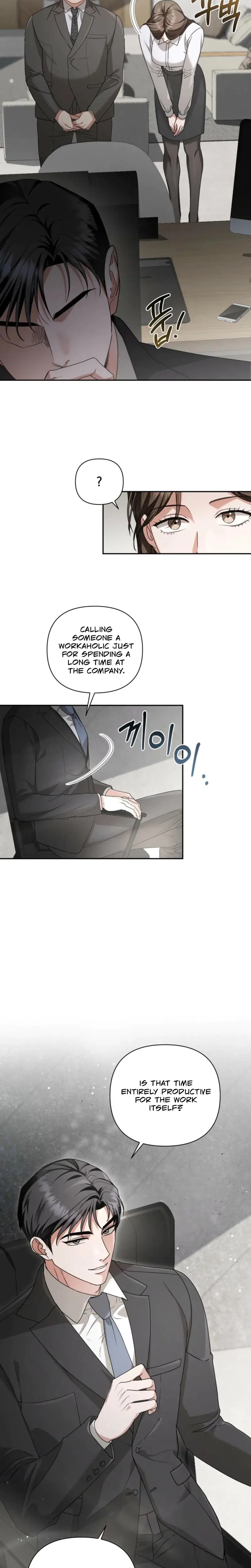 D For Dirty Chapter 1 - Page 5