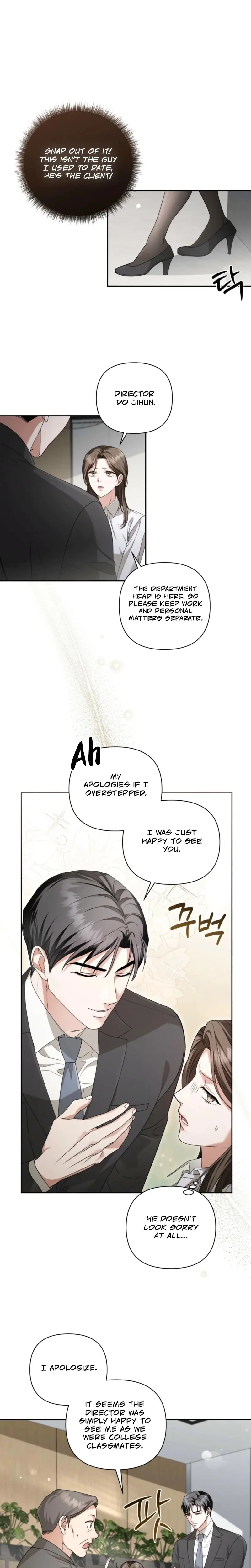 D For Dirty Chapter 1 - Page 8