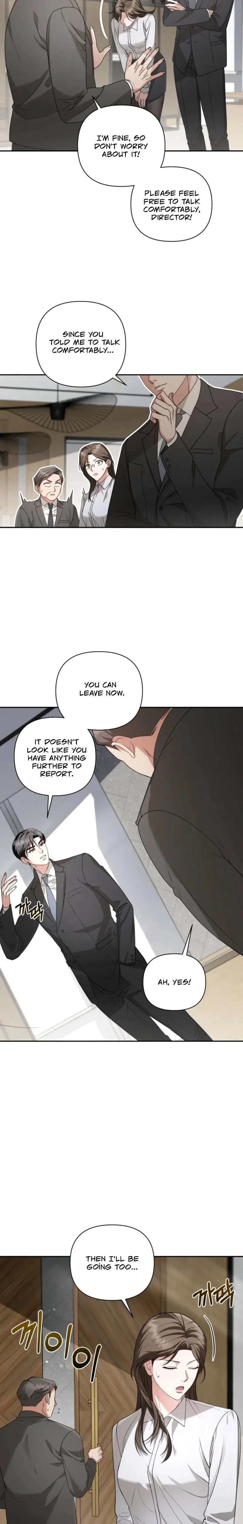 D For Dirty Chapter 1 - Page 9