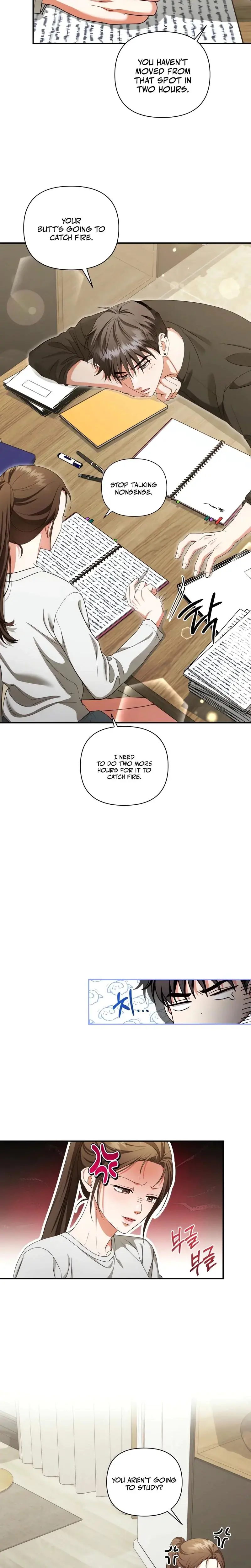 D For Dirty Chapter 10 - Page 12