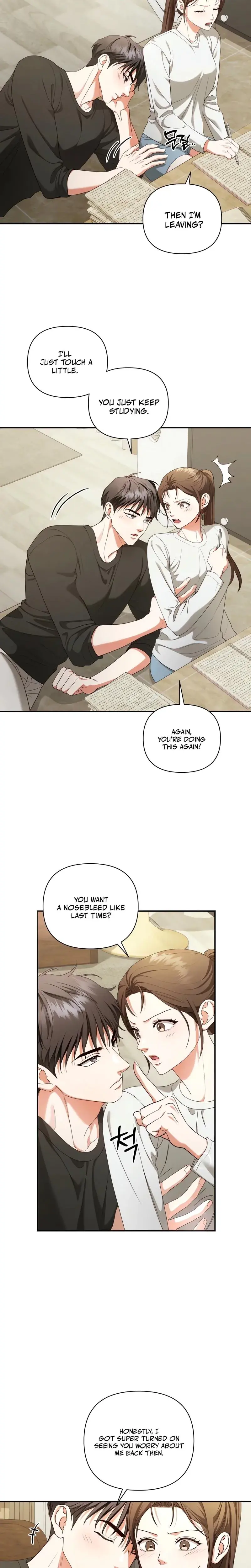 D For Dirty Chapter 10 - Page 13