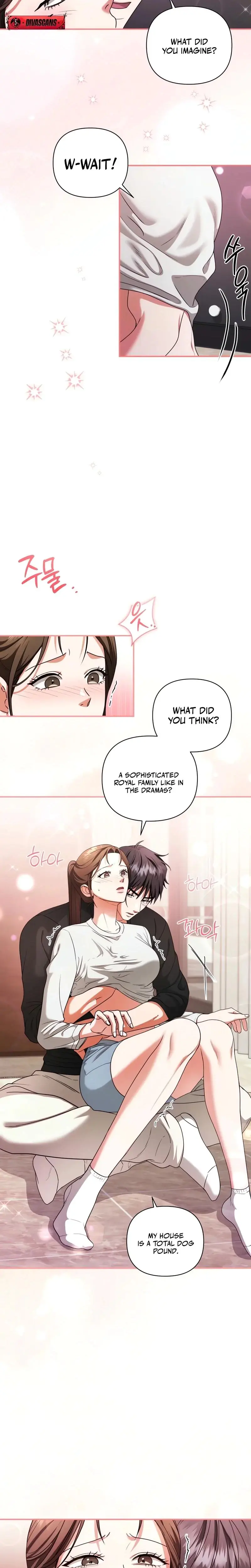 D For Dirty Chapter 10 - Page 19