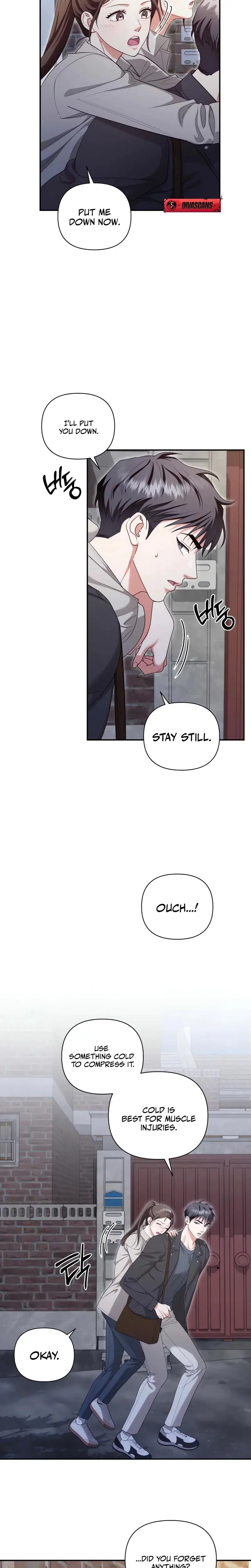 D For Dirty Chapter 10 - Page 3