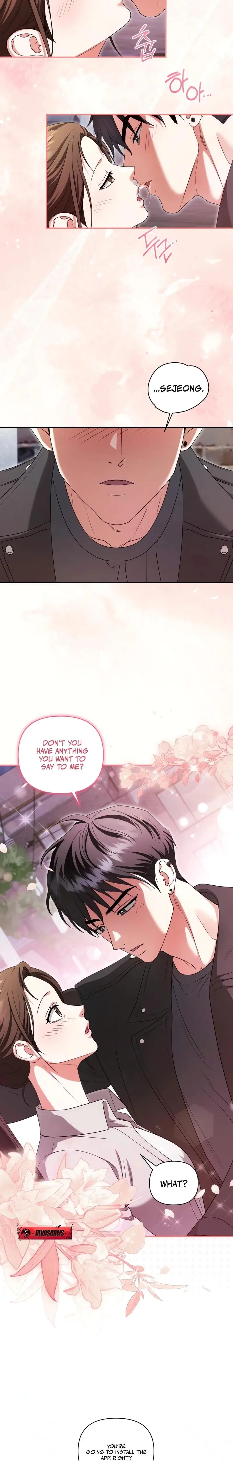 D For Dirty Chapter 10 - Page 8