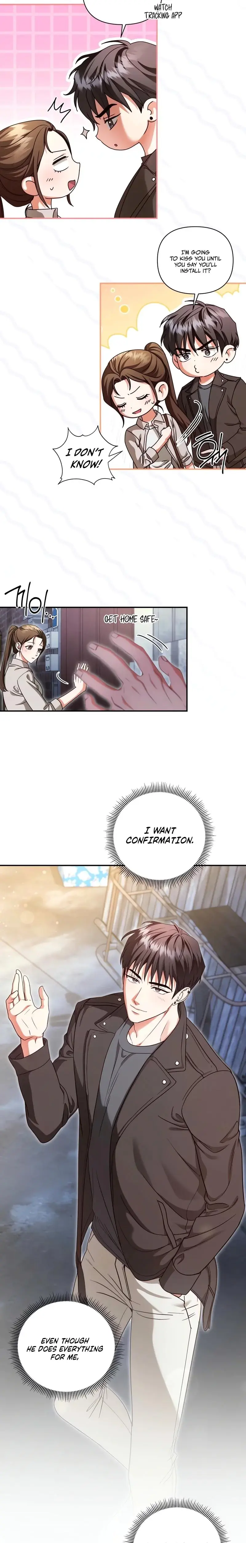 D For Dirty Chapter 10 - Page 9