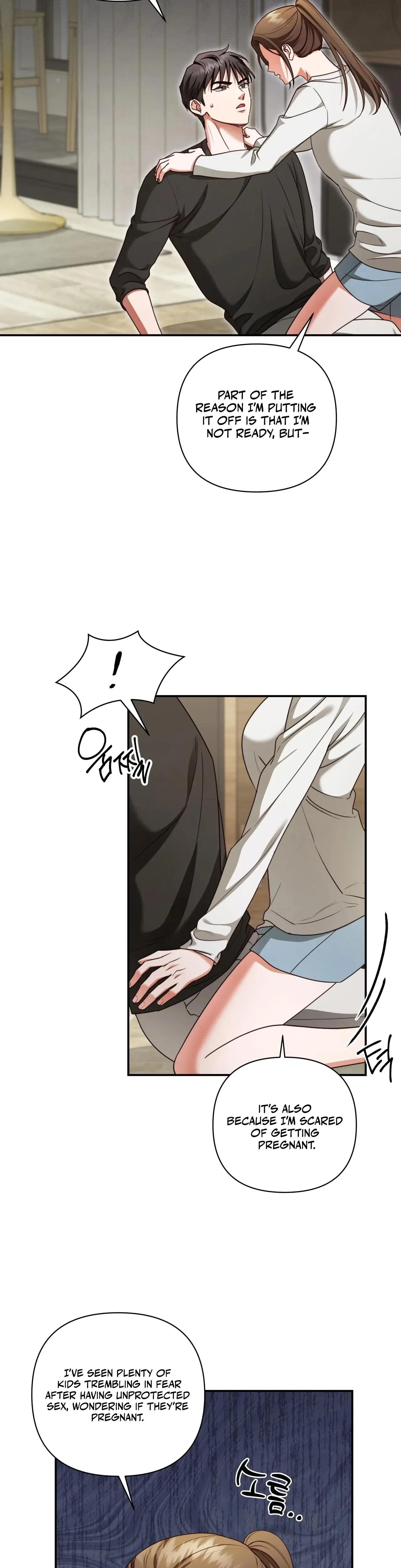 D For Dirty Chapter 11 - Page 10